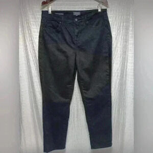 NYDJ Margot Girlfriend Jeans.  Ladies size 10